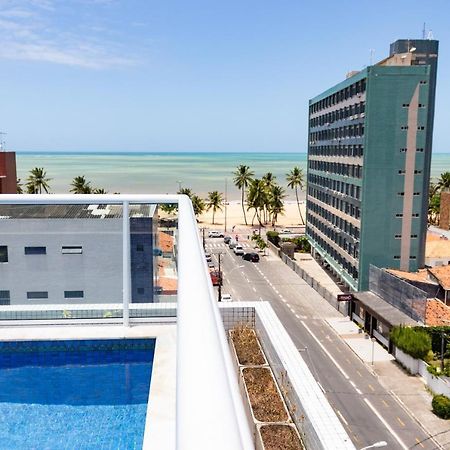 Flat Top Lindo E Novo No Melhor Do Cabo Branco Joao Pessoa Exterior photo
