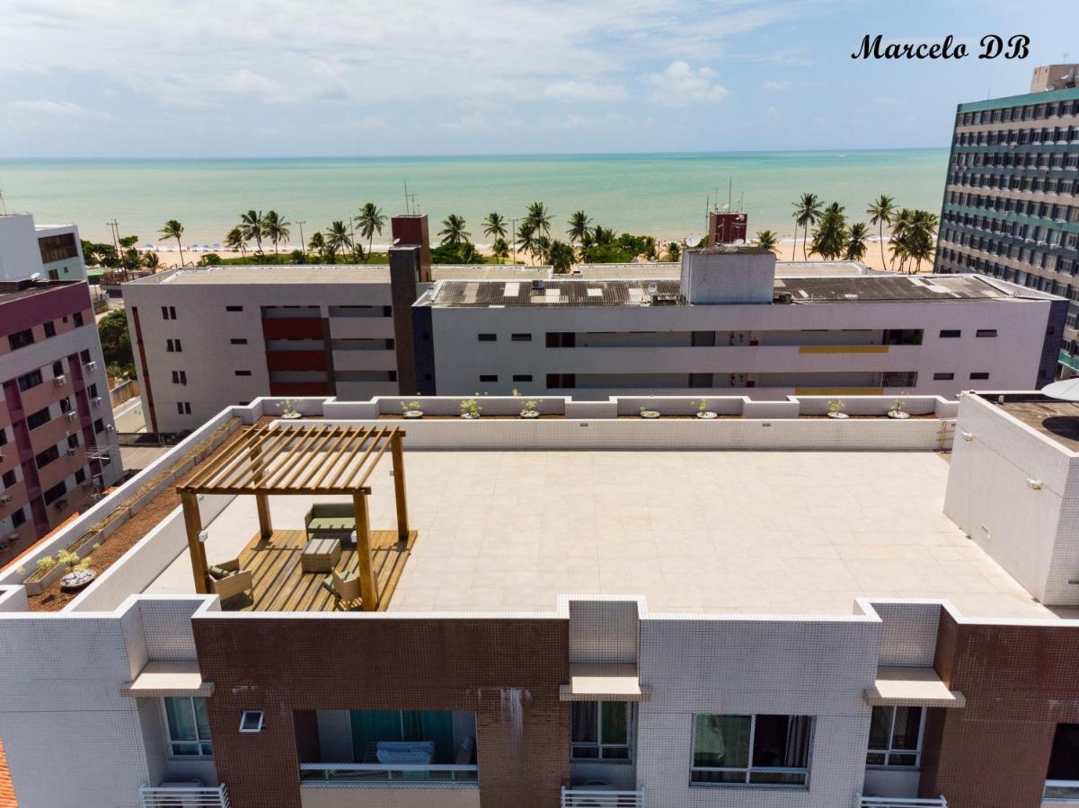 Flat Top Lindo E Novo No Melhor Do Cabo Branco Joao Pessoa Exterior photo