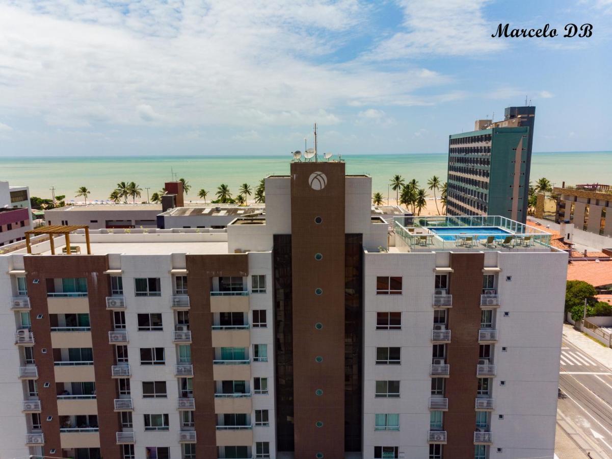 Flat Top Lindo E Novo No Melhor Do Cabo Branco Joao Pessoa Exterior photo
